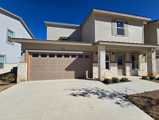 2105 Tiger Trail Unit 601, Round Rock, TX 78664