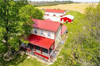 5585 Paint Creek 4 Mile Rd, Camden, OH 45311