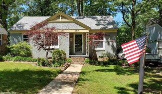 1416 S Fillmore St, Little Rock, AR 72204