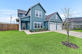 516 Carneros Dr, Sherman, TX 75092