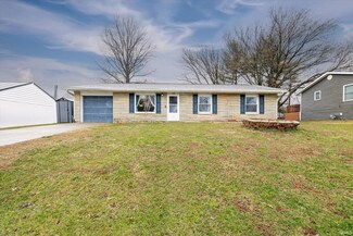 412 S Cedar Dr, Ellettsville, IN 47429