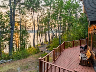 50 Call of the Loon Ln, Alexander, ME 04694