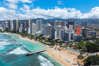 134 Kapahulu Ave Unit 822, Honolulu, HI 96815