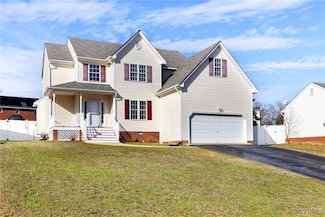 7600 Lady Blair Ln, North Chesterfield, VA 23235