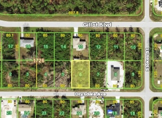 13258 Drysdale Ave, Gulf Cove, FL 33981