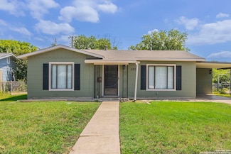 322 Pool Dr, San Antonio, TX 78223