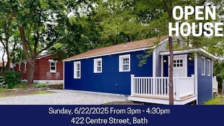 422 Centre St, Bath, ME 04530