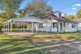 111 3rd Ave, Mount Pleasant, TN 38474