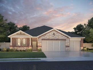 124 Divisadero Dr, Hutto, TX 78634