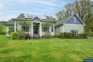 17555 SW Gopher Valley Rd, Sheridan, OR 97378