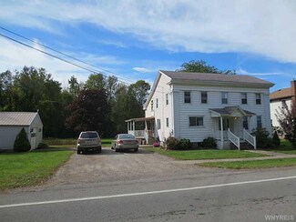 1600 N Lyndonville Rd, Lyndonville, NY 14098