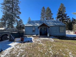 78 Airstrip Rd, Libby, MT 59923