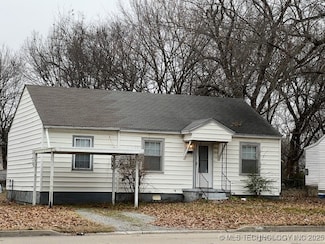 2108 Haskell Blvd, Muskogee, OK 74403