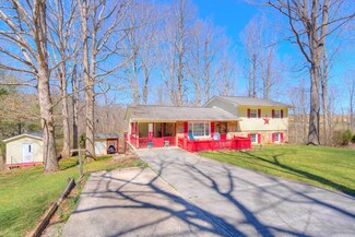 2181 Cox Hollow Rd, Pulaski, VA 24301
