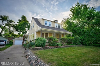 619 Frank St, Flint, MI 48504
