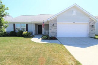 2809 Limestone Ln, Lafayette, IN 47909