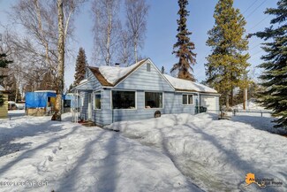 2101 Roosevelt Dr, Anchorage, AK 99517