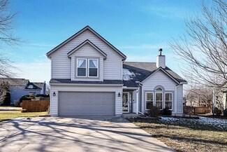 21835 S Roosevelt St, Spring Hill, KS 66083