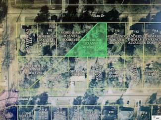 0 Lou Dr, A, LA 71291