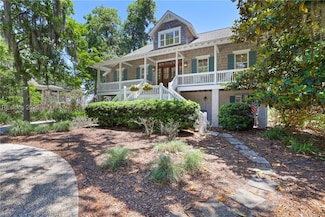 6 Lighthouse Ct, Daufuskie Island, SC 29915