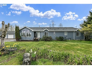 190 Oak St, Monroe, OR 97456
