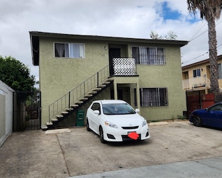 4129-31 Chamoune Ave, San Diego, CA 92105
