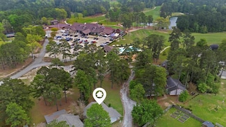 411 Club Villa, Brookeland, TX 75931