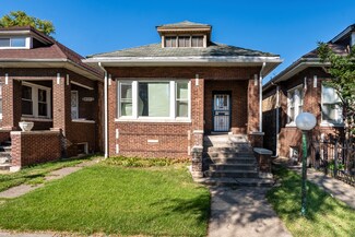 7416 S Perry Ave, Chicago, IL 60621