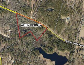 Lot 0 Bridge Creek Rd, Ridge Spring, SC 29129