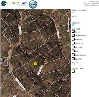 0 Eagles Ave Unit 168 CAR3928161, Lake Lure, NC 28746