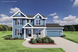 9236 Rustic Pine Rd, Verona, WI 53593