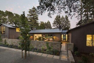 231 Winding Way, Woodside, CA 94062