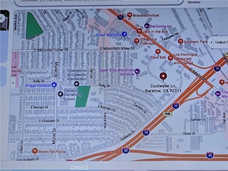 0 Coolwater Ln, Barstow, CA 92311