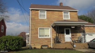1251 Glencairn Rd, Weirton, WV 26062
