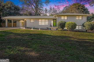 1151 Bromley Rd, Avondale Estates, GA 30002