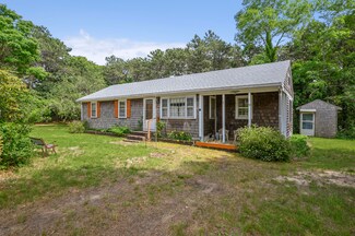 40 Captain Michaels Rd, Eastham, MA 02642