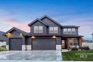 4705 N Morpheus Place, Meridian, ID 83646