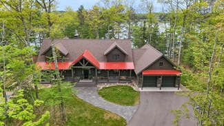 9659 Sylvan Shore Dr, Minocqua, WI 54548