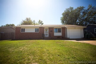 1432 E Denton Ave, Sapulpa, OK 74066
