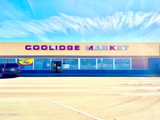 375 W Coolidge Ave, Coolidge, AZ 85128