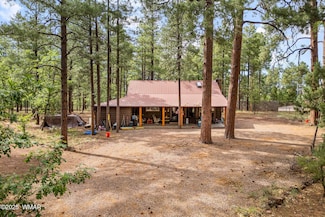 1109 W Hummingbird Cir, Pinetop-Lakeside, AZ 85929