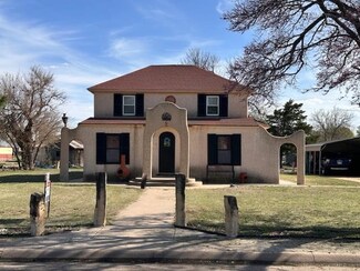 405 W 4th St, Kinsley, KS 67547