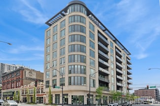 1550 N Clark St Unit 301, Chicago, IL 60610