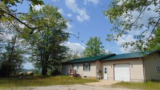 3315 Ausable St, Glennie, MI 48737