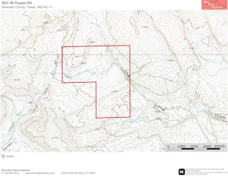 SEC 98 Pepper Rd, Terlingua, TX 79852