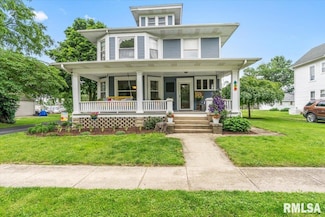 125 E Main St, Williamsville, IL 62693