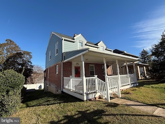 4419 Buena Vista Ave, Baltimore, MD 21211