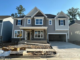 3031 Cave Junction Station Unit Lot 350, New Hill, NC 27562