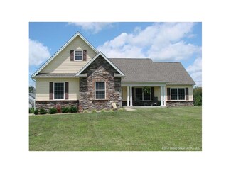 1101 Hebron Church Rd, Henryville, IN 47126