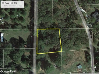 10 Fox Hill Rd, Greenbrier, AR 72058